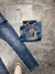 CALÇA JEANS CD MODELO JOGADOR - JEANS DE PATRÃO ( 2500210 ) - comprar online