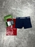 KIT 3 CUECAS DMTS - LETREIRO - BRANCO - AZUL M - CINZA E (61169) - Magnata Outlet