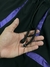 BERMUDA HGH ROXO - Magnata Outlet