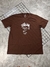 CAMISETA PLUS SIZE NK STUSSY - Magnata Outlet