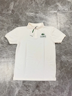GOLA POLO LCST ROLAND GARROS