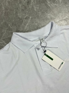 GOLA POLO LCST MONO BRANCA - Magnata Outlet