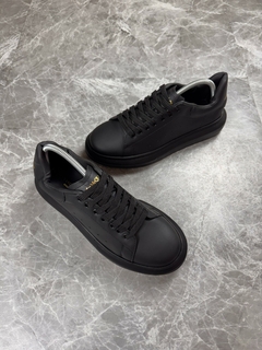 Imagem do TÊNIS ALEXANDER MCQUEEN ALL BLACK