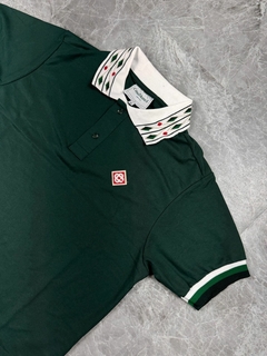 GOLA POLO CSBLANCA LAUREL CLASSIC - loja online