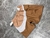 BERMUDA NK SWOOSH COSTAS PRETA/BEGE