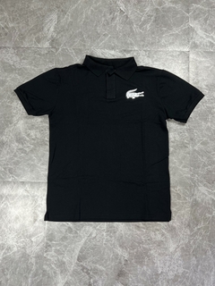 GOLA POLO LCST BIG CROC ALL BLACK