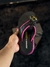 CHINELO RAKKA FULL FORCE L7 ROSA/PRETO - comprar online