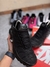 TÊNIS NK AIR MAX TN TRIPLE BLACK na internet