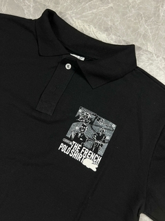 GOLA POLO LCST THE FRENCH - comprar online