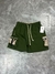 BERMUDA NK CARGO CM FITA VERDE MILITAR