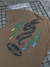 CAMISETA HGH STAR DRAGON - Magnata Outlet