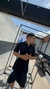 CONJUNTO LACOSTE SPORT AZUL MARINHO na internet