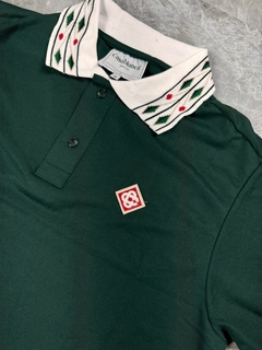 GOLA POLO CSBLANCA LAUREL CLASSIC - comprar online