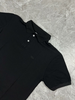 GOLA POLO LCST MONO PRETO - loja online