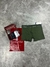 KIT 3 CUECAS DMTS - LETREIRO - CINZA E - VERDE - BRANCO (60713) - Magnata Outlet