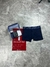 KIT 3 CUECAS DMTS - AZUL MARINHO / VERDE / BRANCO - loja online