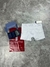 KIT 3 CUECAS DMTS - LETREIRO - BRANCO - CINZA - AZUL M (61211) - loja online