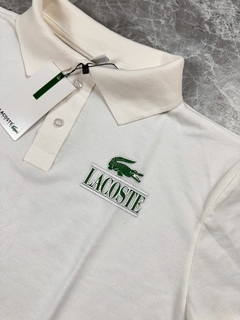 GOLA POLO LCST ROLAND GARROS - comprar online