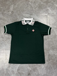 GOLA POLO CSBLANCA LAUREL CLASSIC