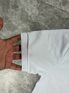 GOLA POLO LCST MONO BRANCA - loja online