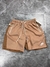BERMUDA NK SWOOSH COSTAS PRETA/BEGE - comprar online