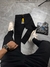CALÇA JEANS CD MODELO JOGADOR - ALL BLACK ( 2419002 )