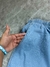 CALÇA CARGO RETA JEANS - loja online
