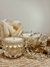 Kit Abundancia - Alhajero + Cristal Burdeos - comprar online