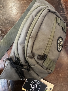 Riñonera Quiksilver - Teiwod