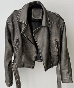 WASHED JACKET