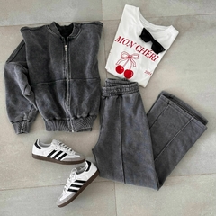 CONJUNTO JOGGING WASHED