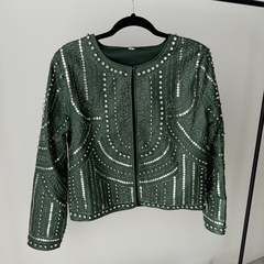 CHAQUETA GREEN - comprar online