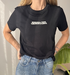 REMERA BeGRATEFUL en internet