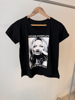 REMERA KATE Black