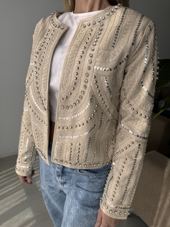 CHAQUETA TINA