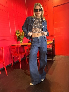 CONJUNTO BLUE DENIM