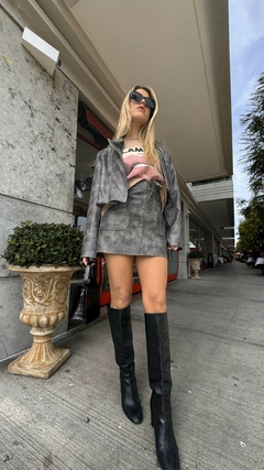 CONJUNTO ACID GREY - comprar online