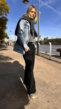 CAMPERA LIGHT DENIM - comprar online