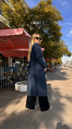 TRENCH DENIM - comprar online