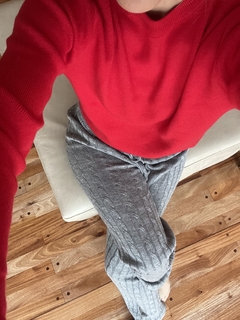 PANTALON JOGGER LANILLA - Garbis