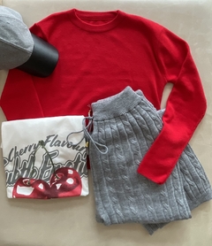 PANTALON JOGGER LANILLA - tienda online