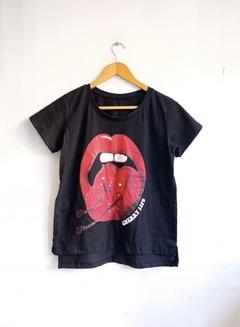 REMERA MOUTH - comprar online