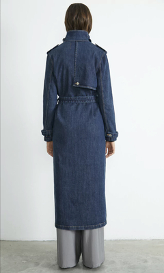 TRENCH DENIM