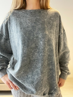 BUZO ACID BLUE - tienda online