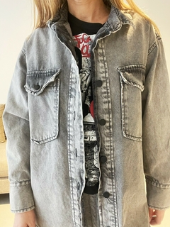 CAMISA GREY DENIM en internet