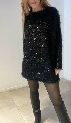 VESTIDO FURRY - Garbis