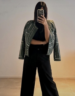 CHAQUETA GREEN