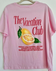 REMERA LEMON - Garbis
