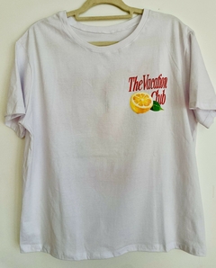 REMERA LEMON - tienda online