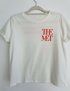 REMERA MET&LEMON - comprar online